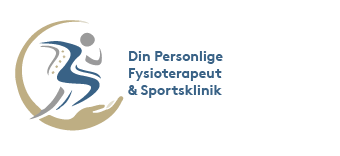 Din Personlige Fysioterapeut & Sportsklinik logo