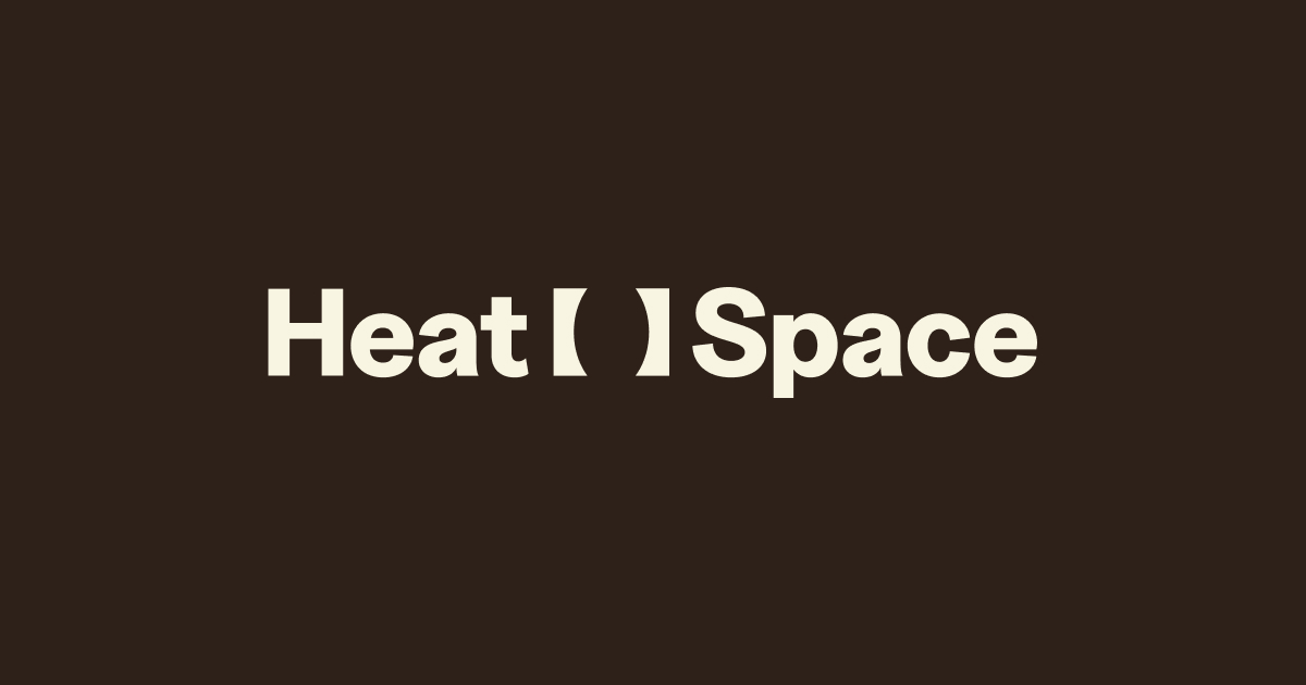 Heat Space logo