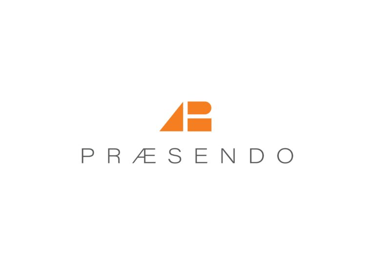 Præsendo logo